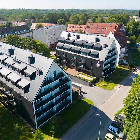 Ms Pro Apartamenty Kolo Brzegu Kołobrzeg Eksteriør billede
